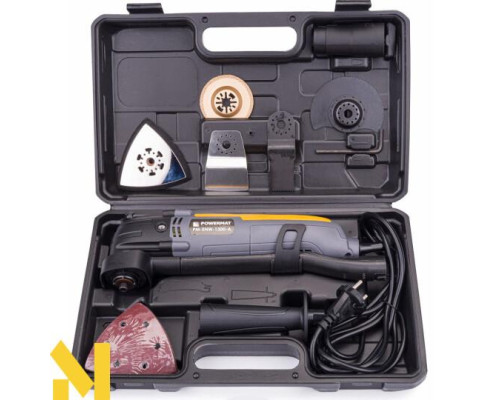Багатофункціональний інструмент (реноватор) Powermat PM-ENW-1300-A