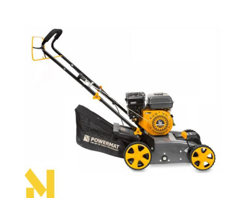 Аератор-вертикулятор бензиновий Powermat PM-AWS-65
