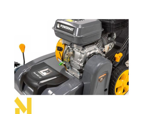 Аератор-вертикулятор бензиновий Powermat PM-AWS-65