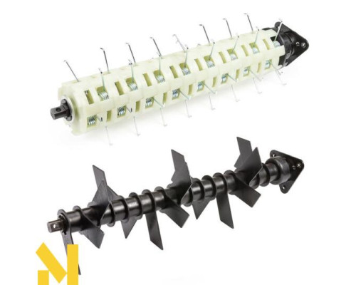 Аератор-вертикулятор бензиновий Powermat PM-AWS-65