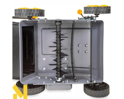 Аератор-вертикулятор бензиновий Powermat PM-AWS-65