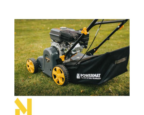 Аератор-вертикулятор бензиновий Powermat PM-AWS-65