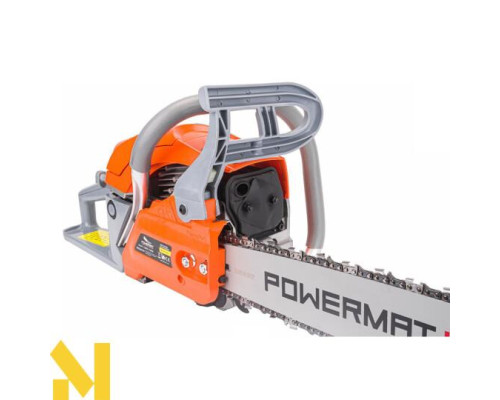 Бензопила Powermat PM-HR-7020