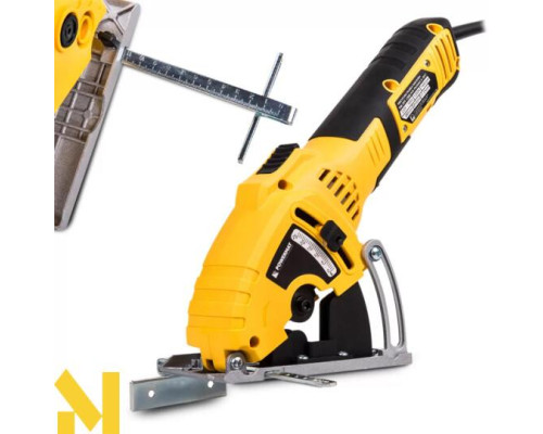 Міні-пила дискова Powermat PM-PPT-1200