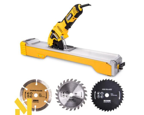 Міні-пила дискова Powermat PM-PPT-1200