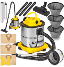 Пилосос промисловий Powermat PM-ESP-2000