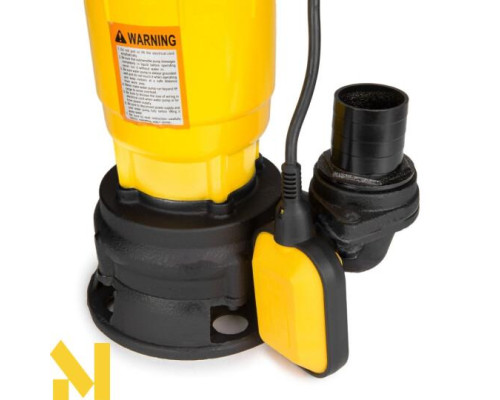 Насос занурювальний Powermat PM-PDS-3000P