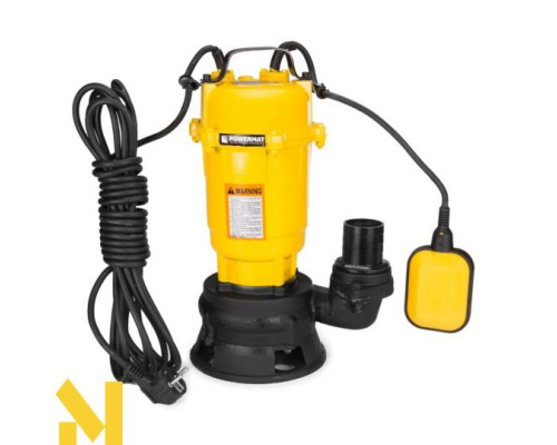 Насос занурювальний Powermat PM-PDS-3000P