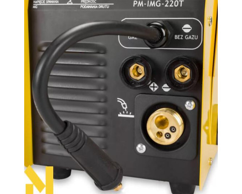 Зварювальний напівавтомат Powermat PM-IMG-220T