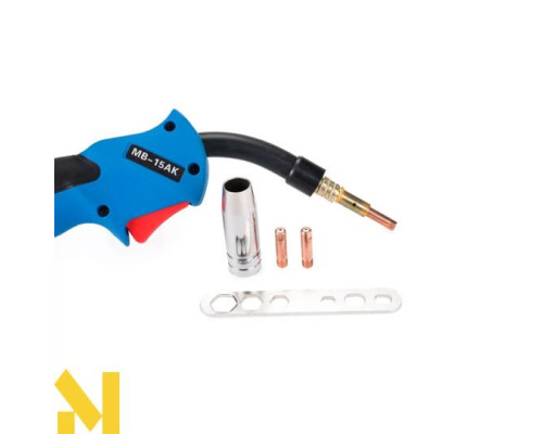 Зварювальний напівавтомат Powermat PM-IMG-220T