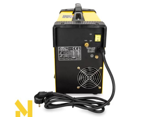 Зварювальний напівавтомат Powermat PM-IMG-220T