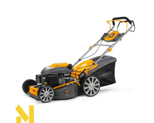 Газонокосарка бензинова Powermat PM-KSS-700SH