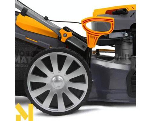 Газонокосарка бензинова Powermat PM-KSS-700SH