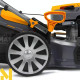 Газонокосарка бензинова Powermat PM-KSS-700SH