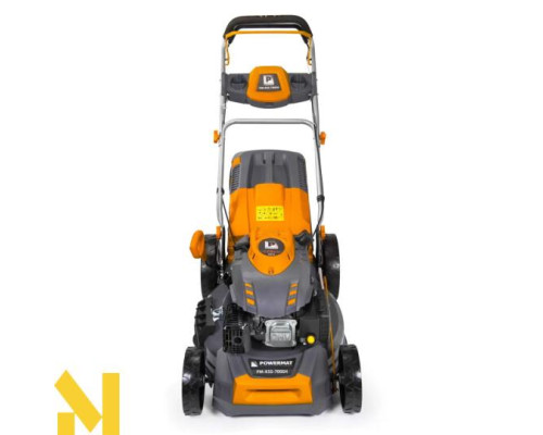 Газонокосарка бензинова Powermat PM-KSS-700SH