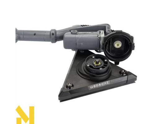 Шліфмашина для стін і стелі Powermat PM-DG-1450DL