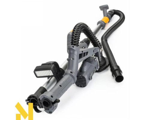 Шліфмашина для стін і стелі Powermat PM-DG-1450DL