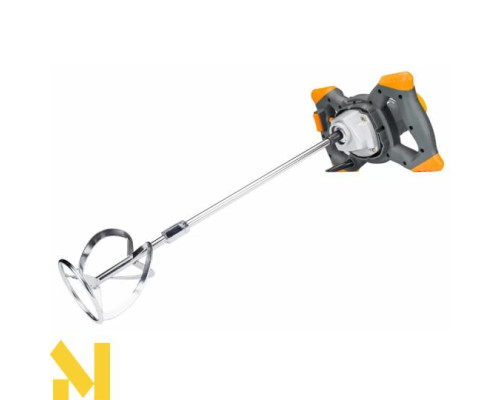 Міксер будівельний Powermat PM-MI-2600M