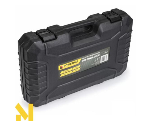Відбійний молоток Powermat PM-MWB-2800