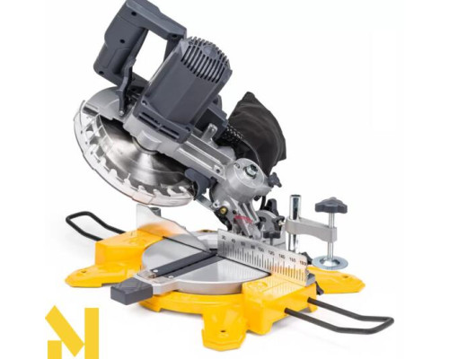 Пила торцювальна Powermat PM-UK-2100FR