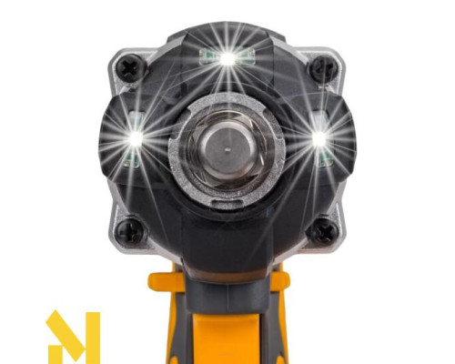 Гайковерт акумуляторний Powermat PM-AKU-20V-2AT