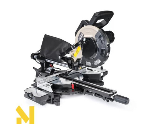 Пила торцювальна Powermat PM-UK-2000T