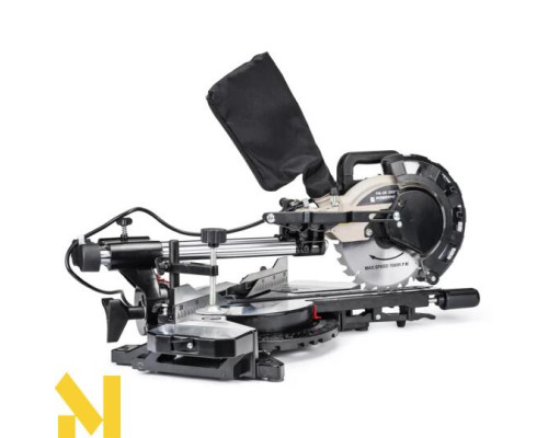 Пила торцювальна Powermat PM-UK-2000T