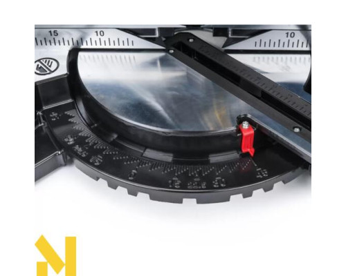 Пила торцювальна Powermat PM-UK-2000T