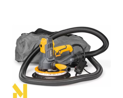 Шліфмашина для гіпсокартону Powermat PM-DG-1400L-PRO