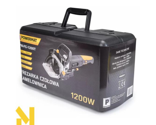 Фрезер Powermat PM-FC-1200T