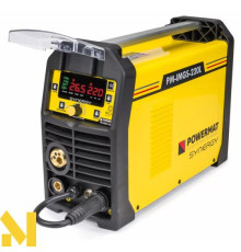 Зварювальний напівавтомат Powermat SYNERGY PM-IMGS-220L