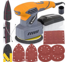 Шліфмашина багатофункціональна Powermat PM-SMO-3W1T