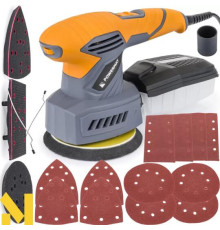 Шліфмашина багатофункціональна Powermat PM-SMO-3W1T