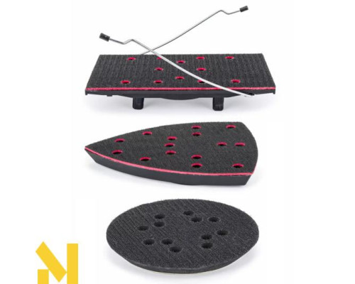 Шліфмашина багатофункціональна Powermat PM-SMO-3W1T