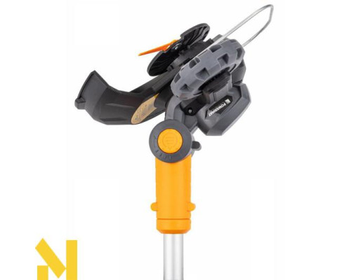 Тример акумуляторний Powermat PM-PKA-20C