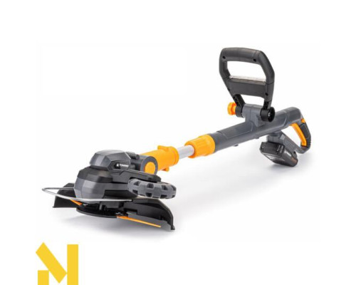 Тример акумуляторний Powermat PM-PKA-20C