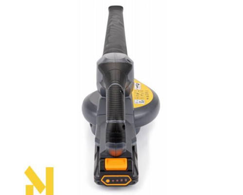 Повітродувка садова акумуляторна Powermat PM-ADDL-20C