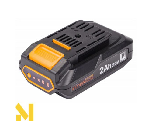 Повітродувка садова акумуляторна Powermat PM-ADDL-20C