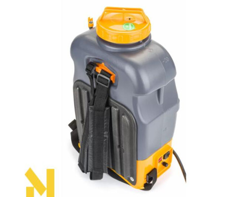 Обприскувач акумуляторний ранцевий Powermat PM-OA-20T