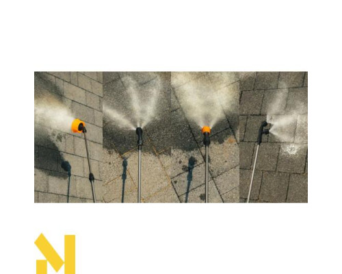 Обприскувач акумуляторний ранцевий Powermat PM-OA-20T