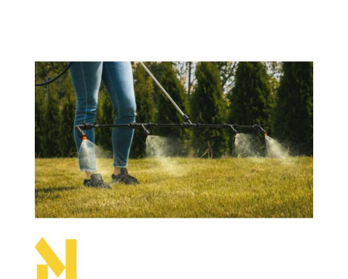 Обприскувач акумуляторний ранцевий Powermat PM-OA-20T