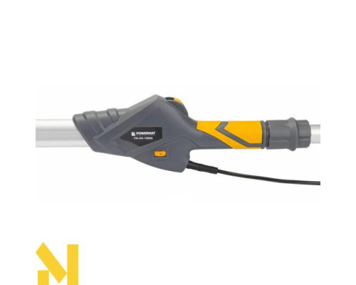 Шліфмашина ексцентрикова для стін і стелі Powermat PM-DG-1500M