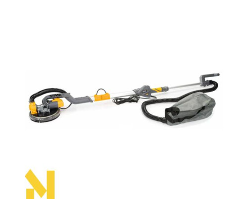 Шліфмашина ексцентрикова для стін і стелі Powermat PM-DG-1500M