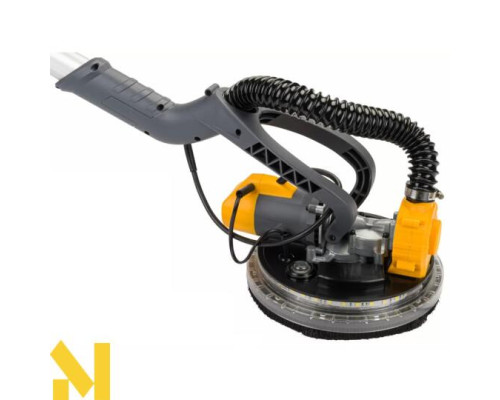 Шліфмашина ексцентрикова для стін і стелі Powermat PM-DG-1500M