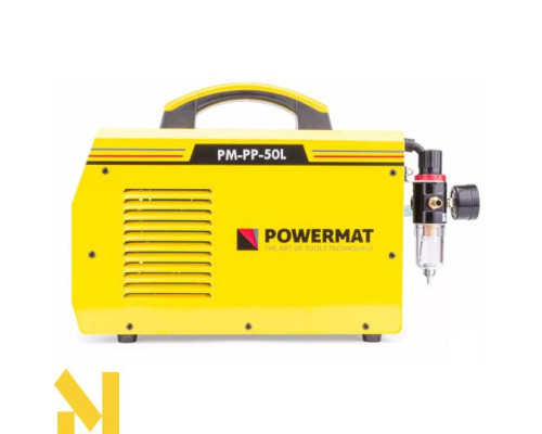 Плазморіз Powermat PM-PP-50L