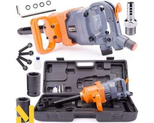 Гайковерт ударний пневматичний Powermat PM-KPU-4800M