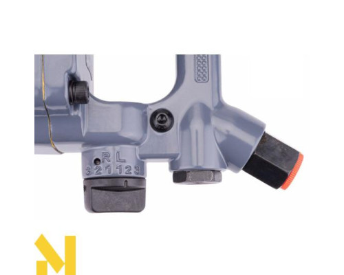 Гайковерт ударний пневматичний Powermat PM-KPU-4800M