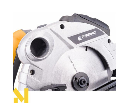 Пила дискова Powermat PM-RPT-2250M