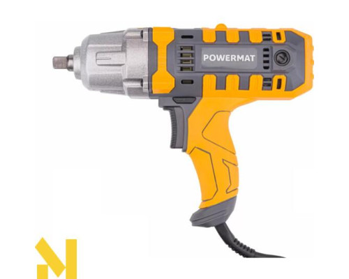 Гайковерт електричний Powermat PM-EKU-2100M