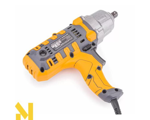 Гайковерт електричний Powermat PM-EKU-2100M